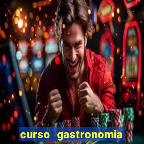 curso gastronomia porto alegre